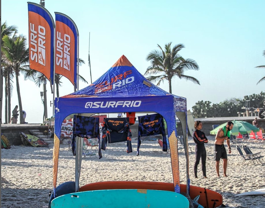 Outono carioca: escolha um esporte praiano e aproveite as águas claras do Rio. 6