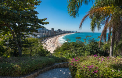 Parque Dois Irmãos volta a abrigar esculturas de Niemeyer