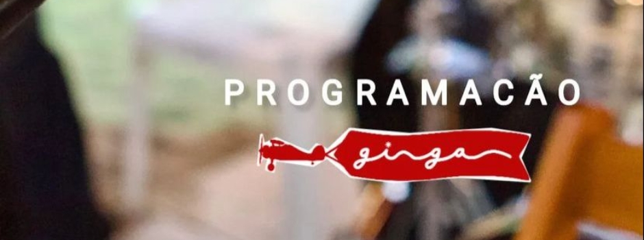 Programação do quiosque Ginga 1