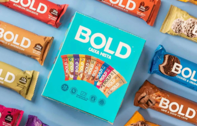 Bold Snacks realiza ativação no Clássico Ipanema