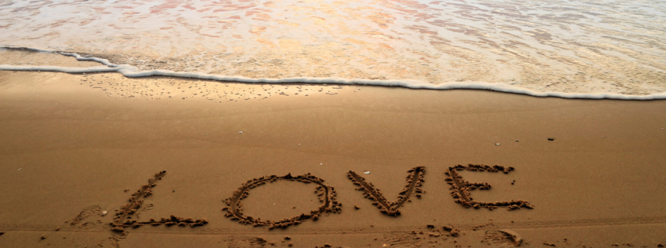 Dia dos namorados: 5 razões que te provam que a praia é a sua verdadeira crush