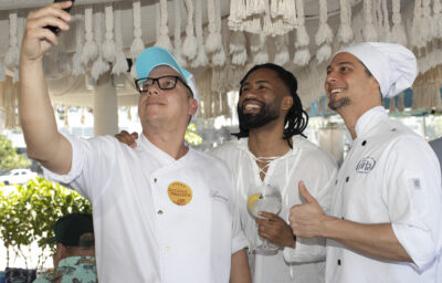 João Diamante: conheça o Embaixador do Prêmio Sabores da Orla 1