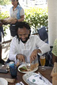 João Diamante: conheça o Embaixador do Prêmio Sabores da Orla