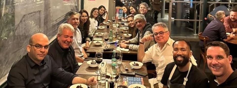 Orla Rio e Record realizam reunião sobre Prêmio Sabores da Orla