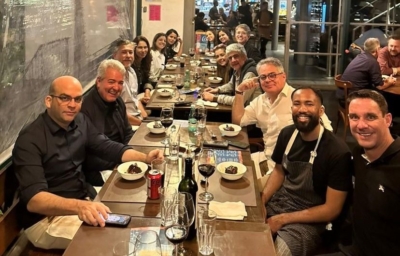 Orla Rio e Record realizam reunião sobre Prêmio Sabores da Orla