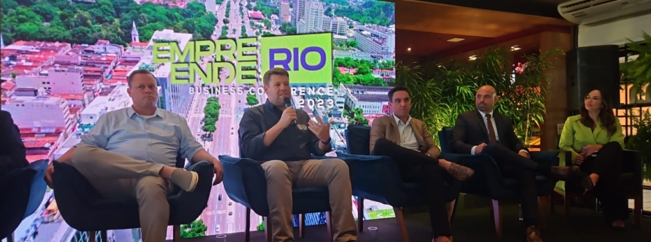 Orla Rio marca presença no Empreende Rio