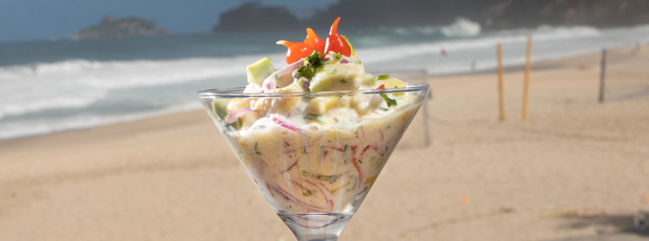 Prêmio Sabores da Orla: Mané Praia São Conrado