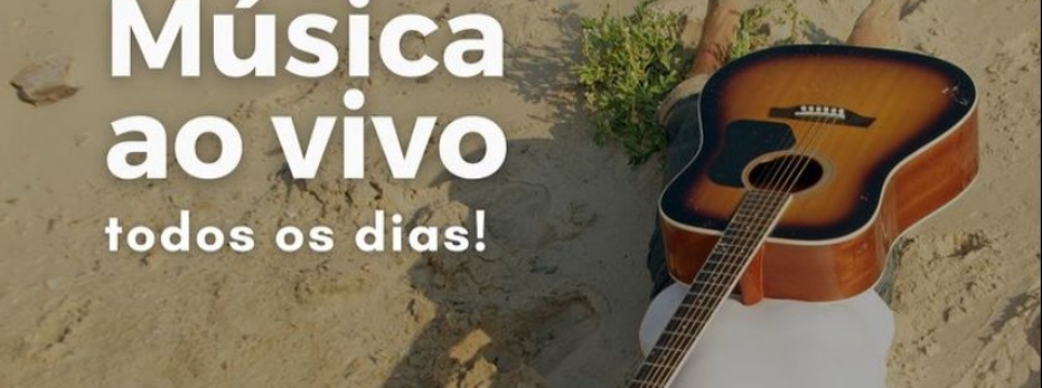 Programação Musical Completa no Nativoo