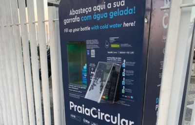 Projeto Praia Circular expande para o Posto 3 de  Copacabana