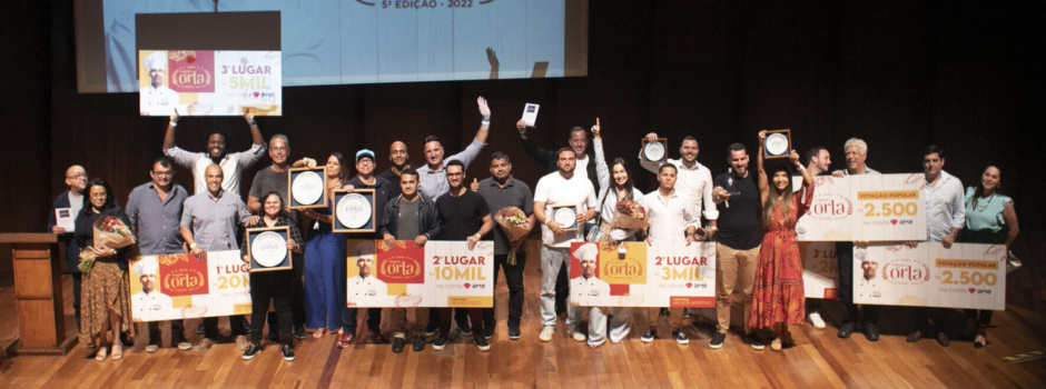 TBT: Relembre os vencedores do Prêmio Sabores da Orla 2022 1