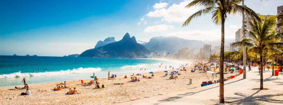 A beleza das praias do Rio de Janeiro em filmes e séries de sucesso 1