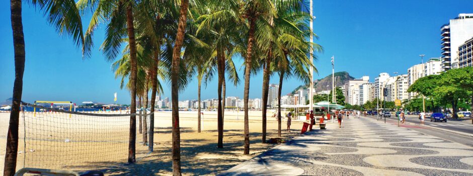 A beleza das praias do Rio de Janeiro em filmes e séries de sucesso