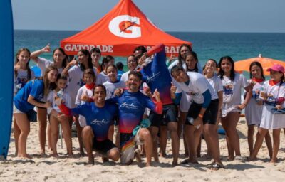 Aproveite as férias de julho na colônia de férias Burle Experience 4