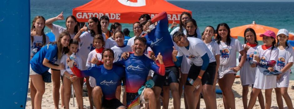 Aproveite as férias de julho na colônia de férias Burle Experience 4