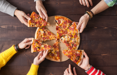 Aproveite o Dia Mundial da Pizza na orla carioca