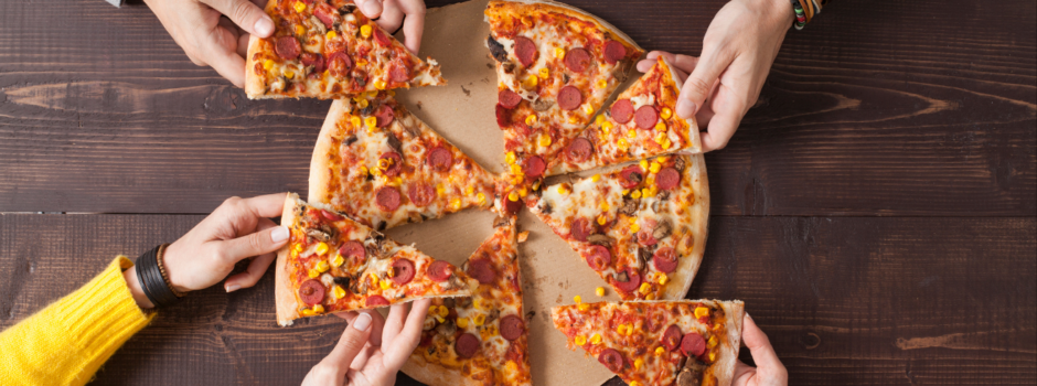Aproveite o Dia Mundial da Pizza na orla carioca
