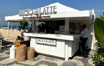 Bacio di Latte chega na orla de Ipanema 3