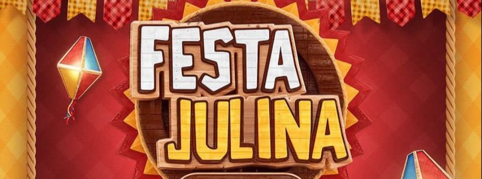 Festa Julina no Quiosque Rayz 1
