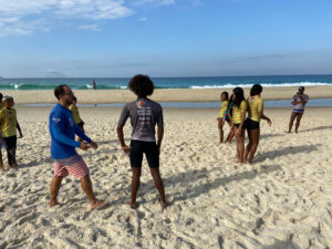 Instituto Ondas de Inclusão leva esporte e cidadania aos jovens 3