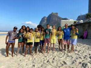 Instituto Ondas de Inclusão leva esporte e cidadania aos jovens 6