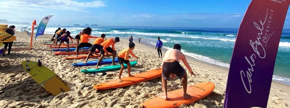 Personagens da orla: Carlos Burle, o surfista de ondas gigantes 2