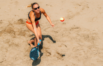 Praia de Copacabana recebe 5ª etapa do Circuito RJ de Beach Tennis neste final de semana com melhores do ranking