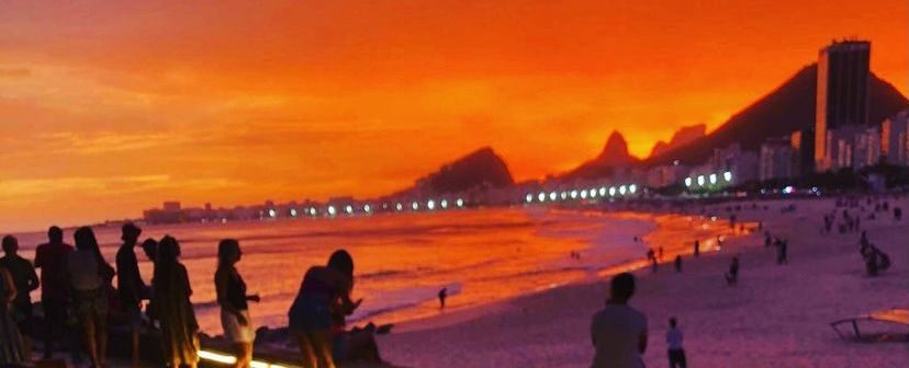 Programação da Semana Mureta do Leme