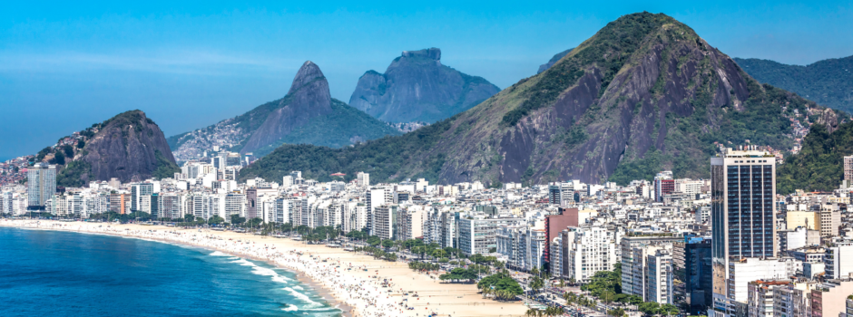 Rio de Janeiro é recordista de indicações ao “Oscar do Turismo” 2
