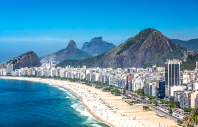 Rio de Janeiro é recordista de indicações ao “Oscar do Turismo” 2