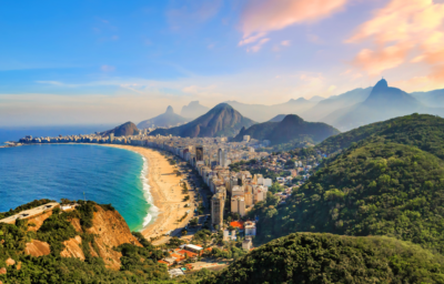 Rio de Janeiro é recordista de indicações ao “Oscar do Turismo”
