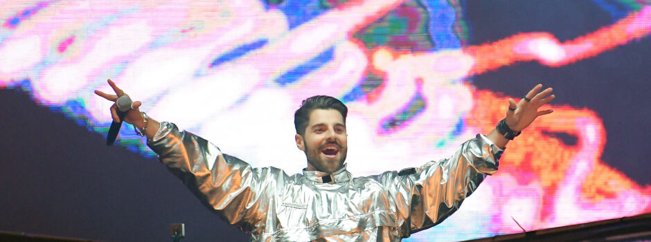 “Show do século” traz DJ Alok como atração gratuita na praia de Copacabana