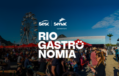 Coisa de Carioca participa do Rio Gastronomia