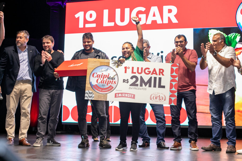 Enchendo Linguiça é o grande vencedor do Caipi das Caipis