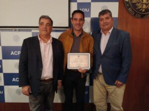João Marcello Barreto toma posse como VP da ACRJ 1