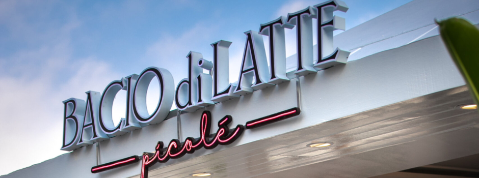 Quiosque Bacio di Latte é sucesso na orla 1