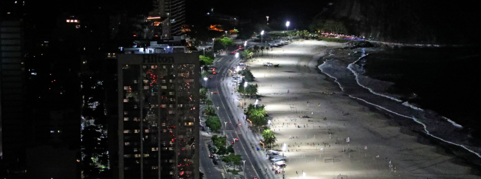 Rio tem mais de 457 mil lâmpadas de led instaladas
