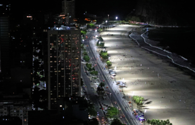 Rio tem mais de 457 mil lâmpadas de led instaladas