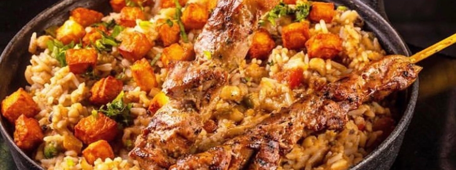 Almoço de sábado é no Espetto Carioca 1