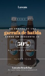 Aproveite as promoções do Dia do Cliente no Luwatu 2