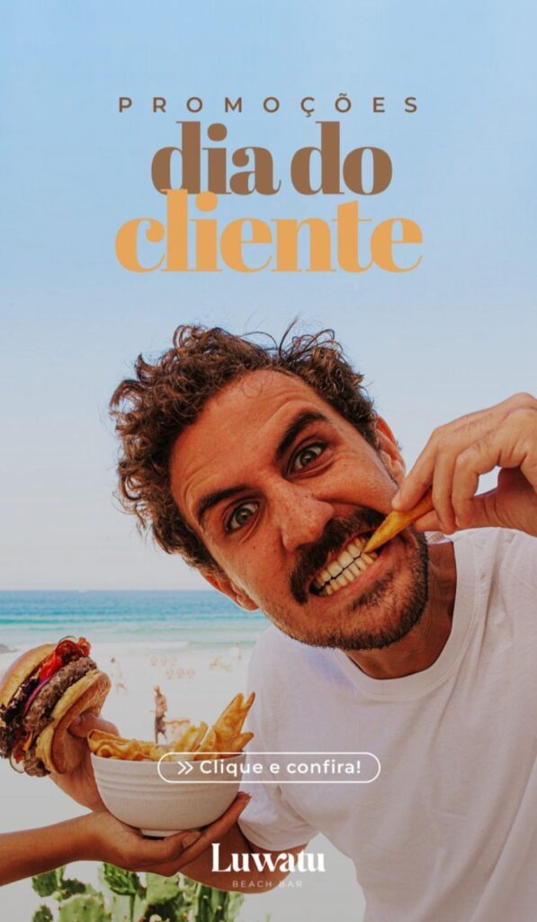 Aproveite as promoções do Dia do Cliente no Luwatu 3