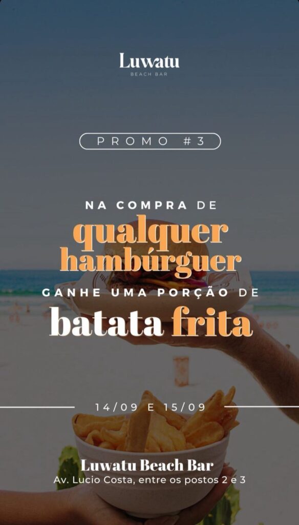 Aproveite as promoções do Dia do Cliente no Luwatu