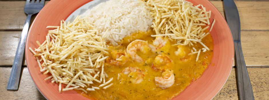 Aproveite a culinária do quiosque Quase Nove