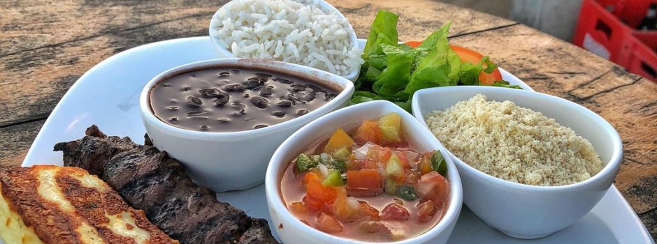Experimente os sabores do Mar de Copa 1