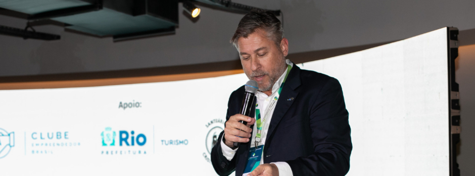 Guilherme Borges participa Festival Praia Rio 2023