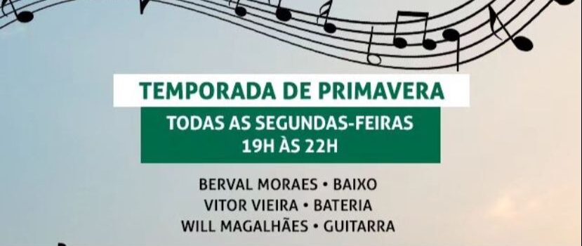 Jazz às Segundas no Coisa de Carioca 2