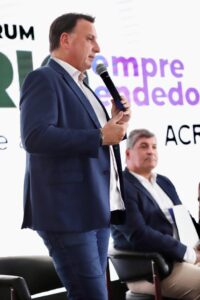 João Marcello Barreto fala sobre a "Indústria do Turismo" no Fórum Rio Empreendedor