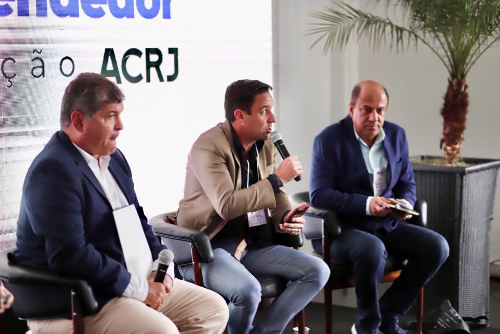 João Marcello Barreto fala sobre a "Indústria do Turismo" no Fórum Rio Empreendedor 2