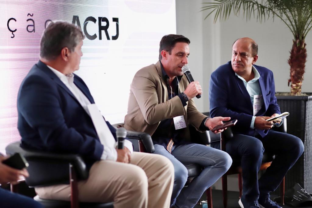 João Marcello Barreto fala sobre a "Indústria do Turismo" no Fórum Rio Empreendedor 3