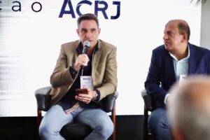 João Marcello Barreto fala sobre a "Indústria do Turismo" no Fórum Rio Empreendedor 4