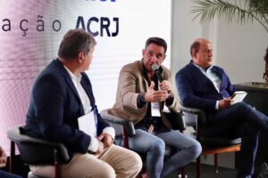 João Marcello Barreto fala sobre a "Indústria do Turismo" no Fórum Rio Empreendedor 5